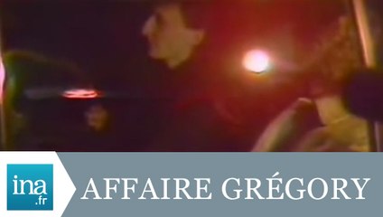 Affaire Grégory: Jean-Marie Villemin remis en liberté - Archive INA