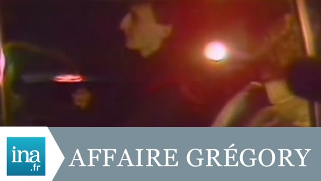 Affaire Grégory: Jean-Marie Villemin remis en liberté - Archive INA
