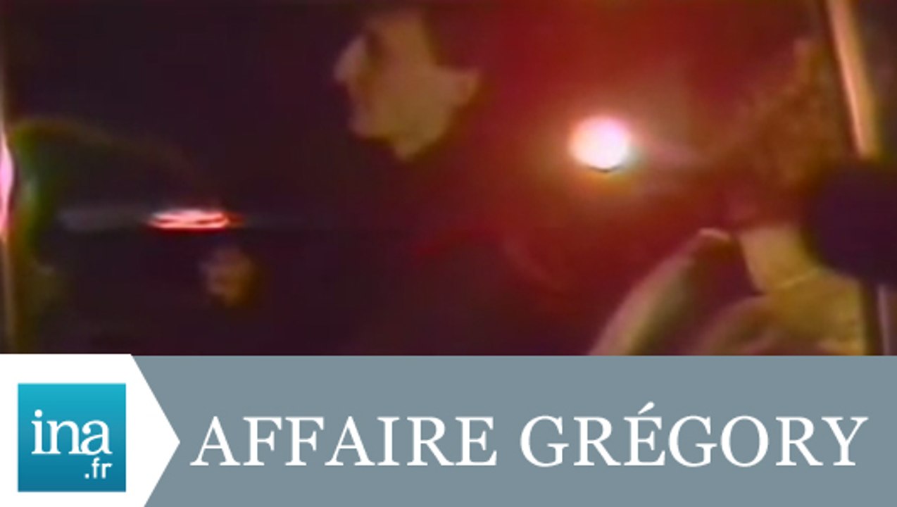 Affaire Grégory: Jean-Marie Villemin remis en liberté - Archive INA