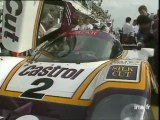 24h du Mans le duel Porsche Jaguar - Archive vidéo INA