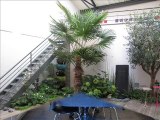 Immobilier Paris - Vente appartement loft avec terrasse