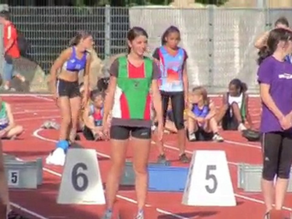 Championnat de France d'athlétisme par équipes.