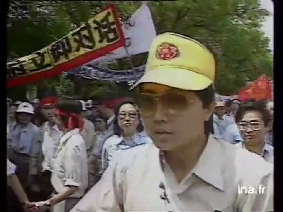Chine, contagion, contestation