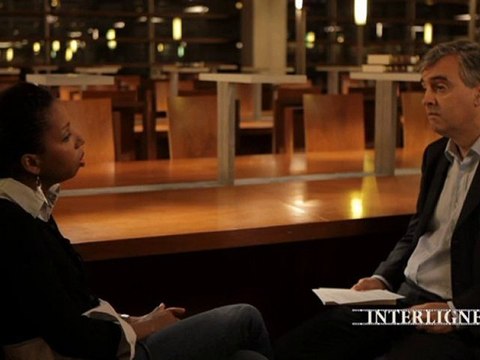 Interlignes - Marie NDiaye - Module 01