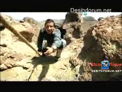 Man Vs Wild - 26th October 2010 Part1