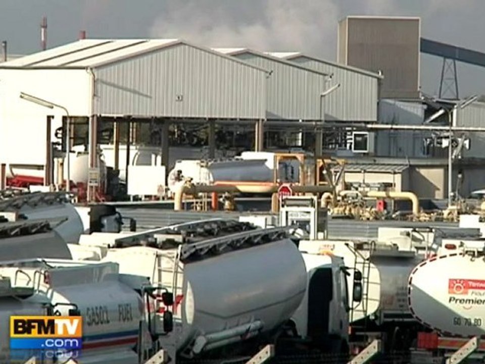 Lente amélioration sur le front des carburants