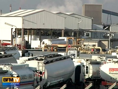 Lente amélioration sur le front des carburants