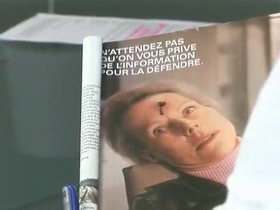 1er extrait - Interview mouvementée - Fin de concession