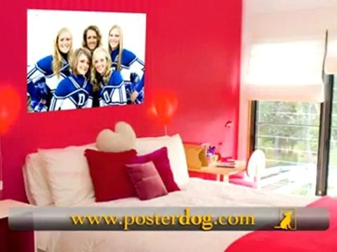 Enlarging Photos to Poster Size