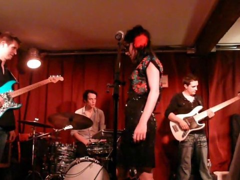 Cyril Amourette et Manatine au Mandala-Toulouse - fresh