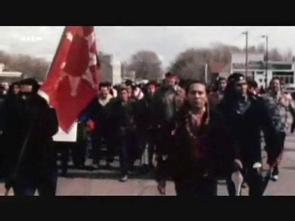 Terres indiennes - La vision de Tecumseh 5