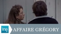 Affaire Grégory: la confrontation Bernard Laroche / Muriel - Archive INA