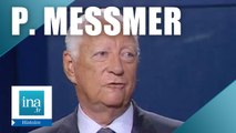 Pierre Messmer raconte la libération de Paris  | Archive INA
