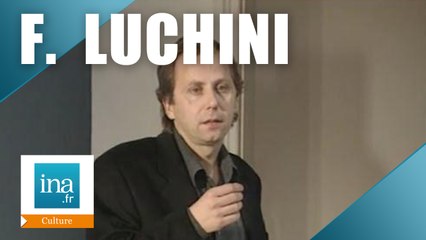 Fabrice Luchini, Pierre Arditi et Pierre Vaneck "ART" | Archive INA