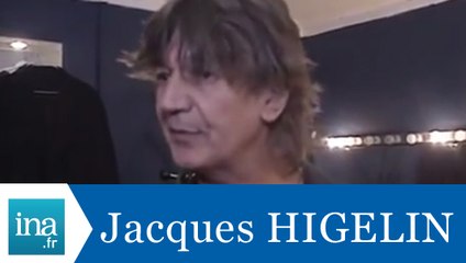 Jacques Higelin soutient "Droits devant !" - Archive INA