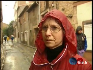 Inondations dans l'Hérault