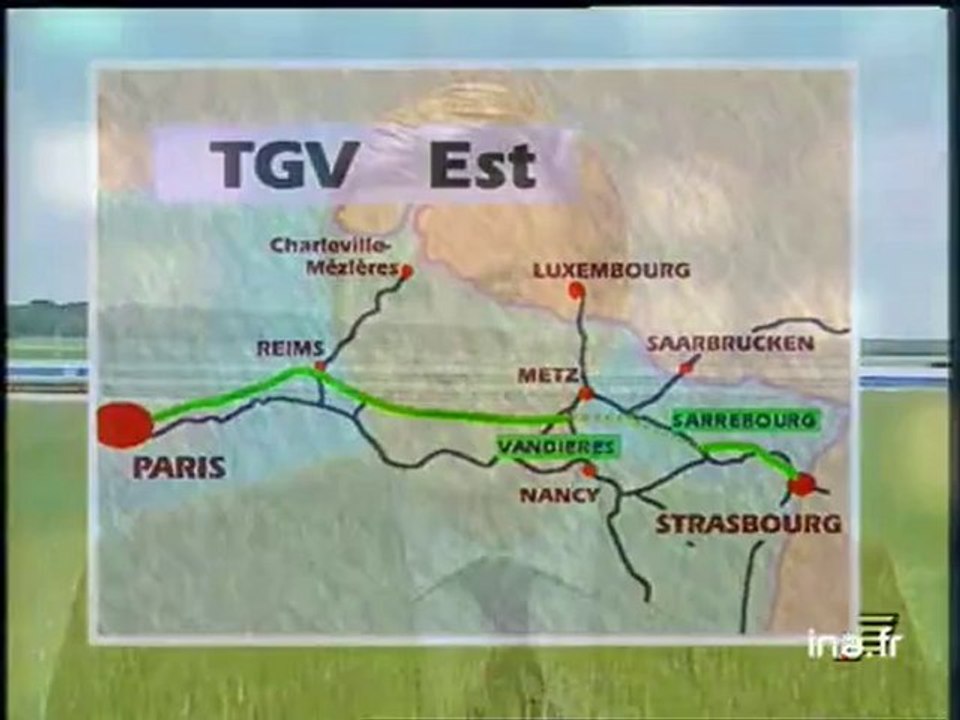 TGV Est
