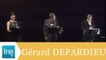Gérard Depardieu, Guillaume Depardieu et Carole Bouquet "L'Histoire du soldat" - Archive INA
