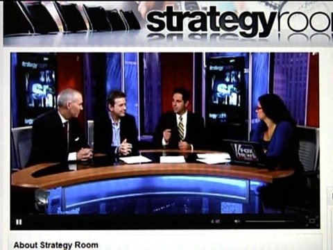 TJ Walker on Fox Strategy Room 10/25/10 -media ...