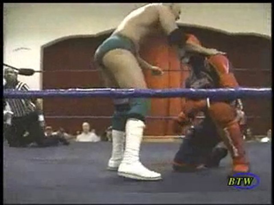 Suicide vs Jason Styles (TNA X-Division Title) 6/26/09