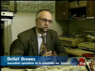 Pédophilie/Internet