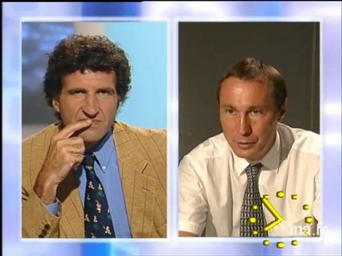 Les 4 vérités : Jean Marie Bockel, député maire de Mulhouse