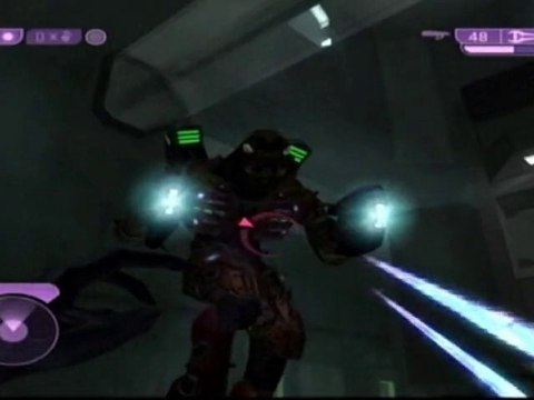 Walkthrough - Halo 2 [11] : Des Floods en veux-tu en voilà !