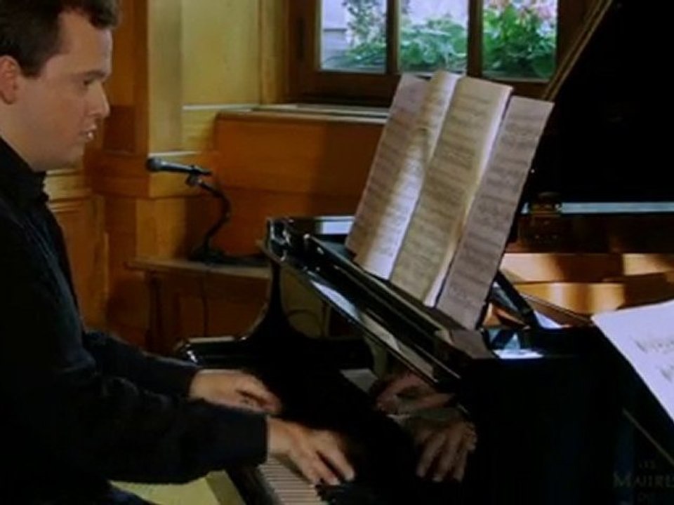 Reportage Les Sonates de Brahms - Obernai - 22 juillet 2010