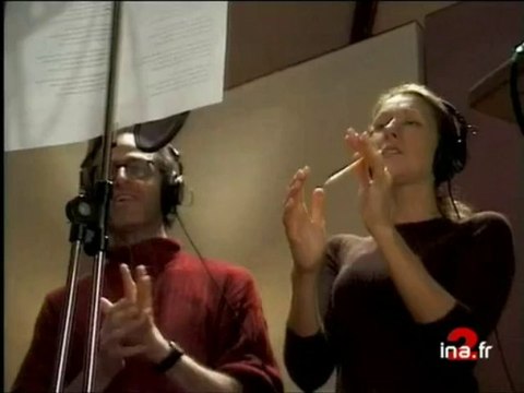 Céline Dion et Jean-Jacques Goldman S'il suffisait d'aimer - Archive INA