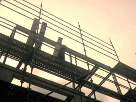 Scaffold Lower Plenty Raven Scaffolds