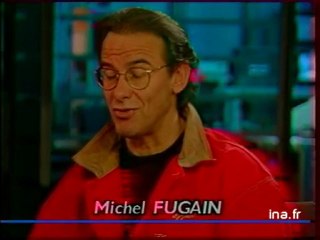 INVITE : MICHEL FUGAIN