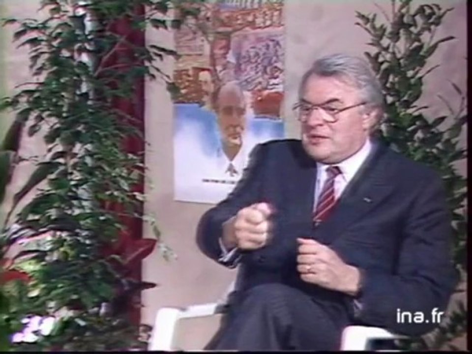 Interview Pierre MAUROY - Archive vidéo INA