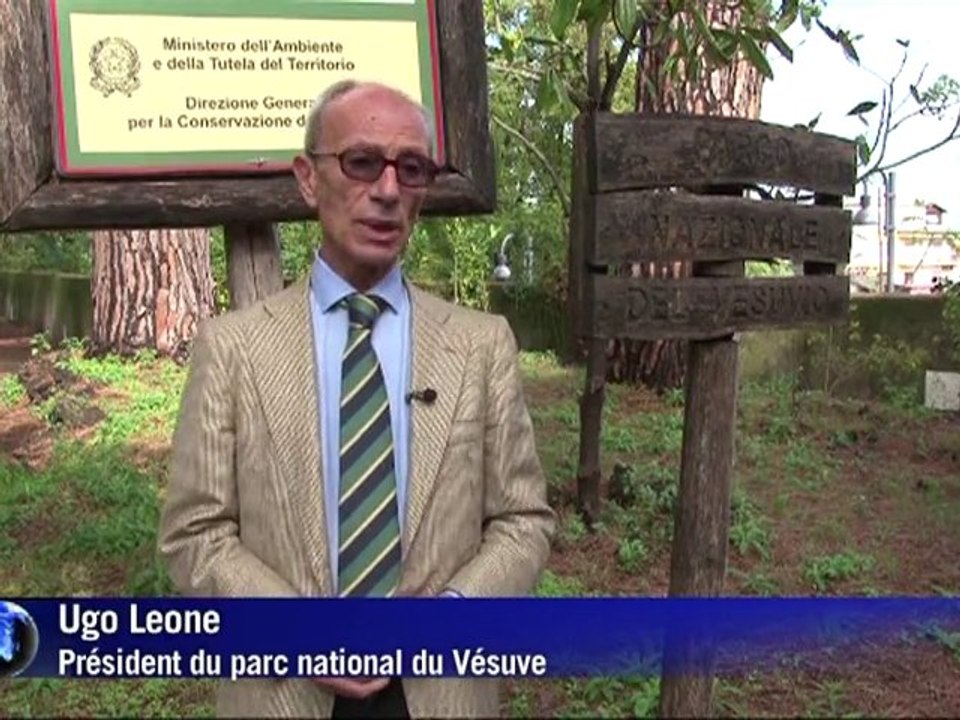 Italie: la décharge de Terzigno menace la santé et l'environnement