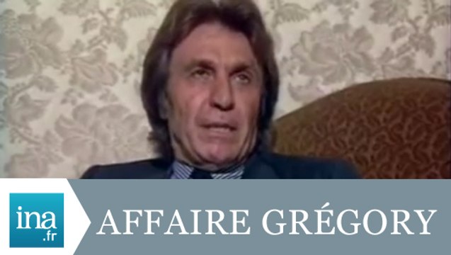 Affaire Grégory: Christine Villemin en grève de la faim - Archive INA