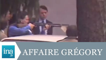 Affaire Grégory : reconstitution du meurtre de Bernard Laroche - Archive INA