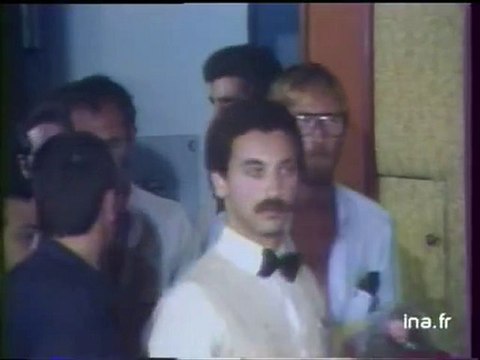 Liban : libération des otages