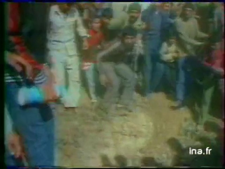 GUERRE Iran / Irak