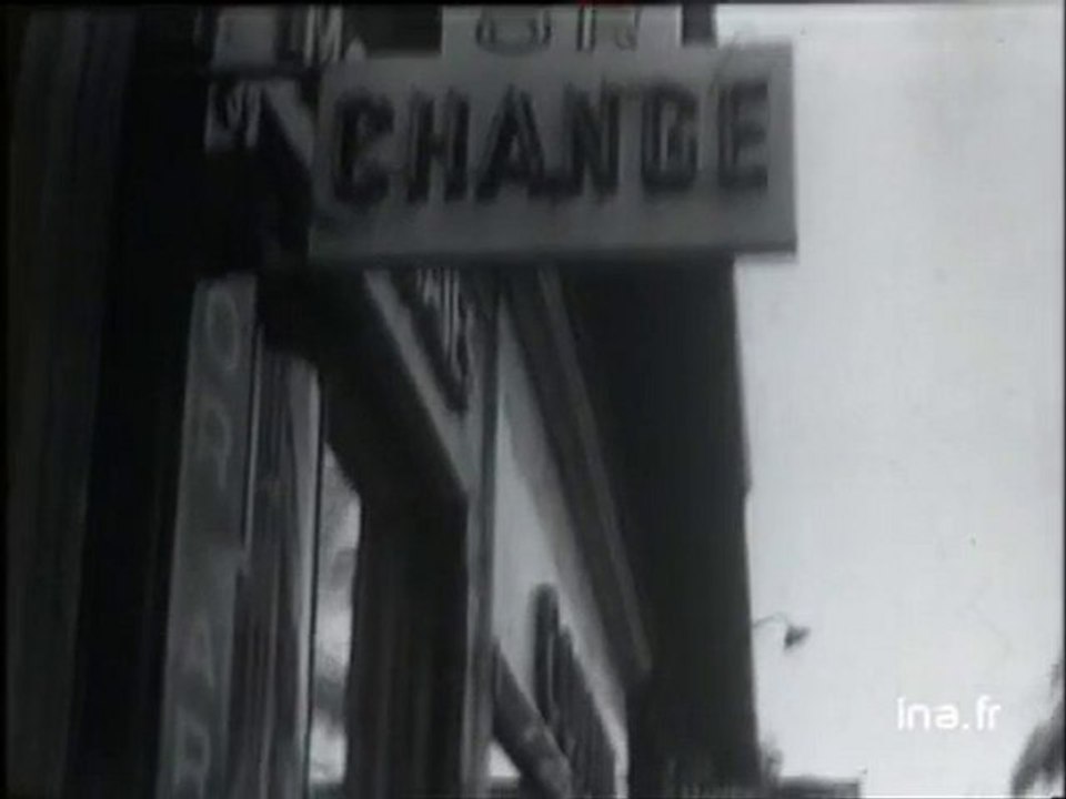 Contrôle des changes