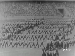 Le sport en chine dossier n°1