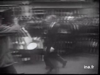 VOYAGE DE M. POMPIDOU DANS LE CANTAL