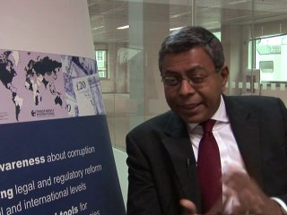 Transparency International sort son 15e index de la corruption