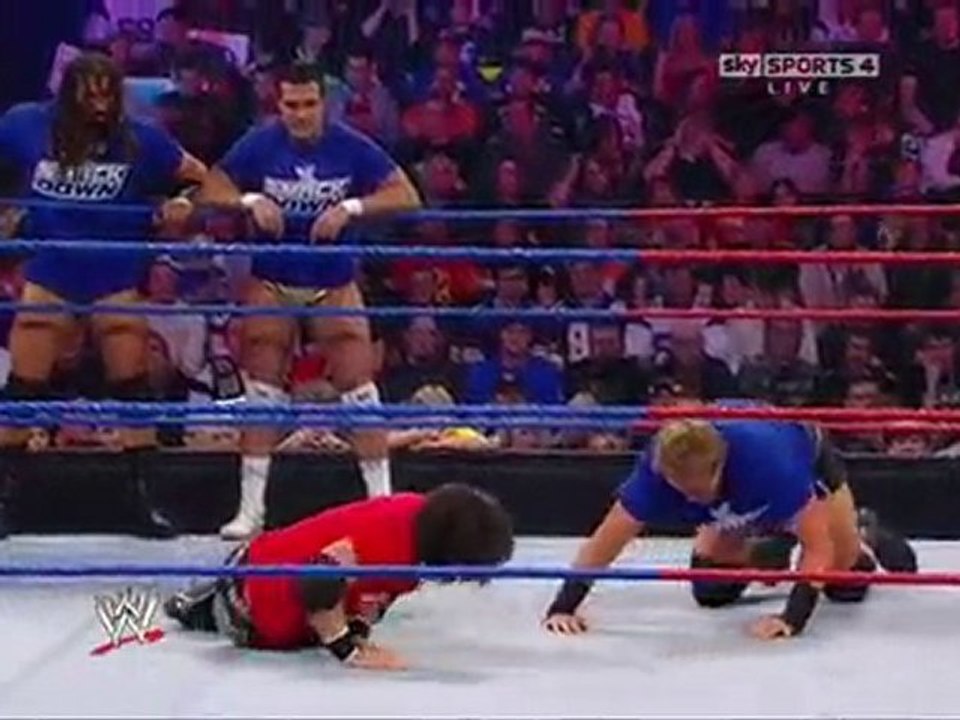 Bragging Rights 2010 Part 7/10 HQ