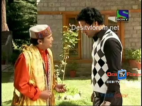 Tera Mujhse Hai Pehle Ka Nata Koi - 26th october 2010 - pt3