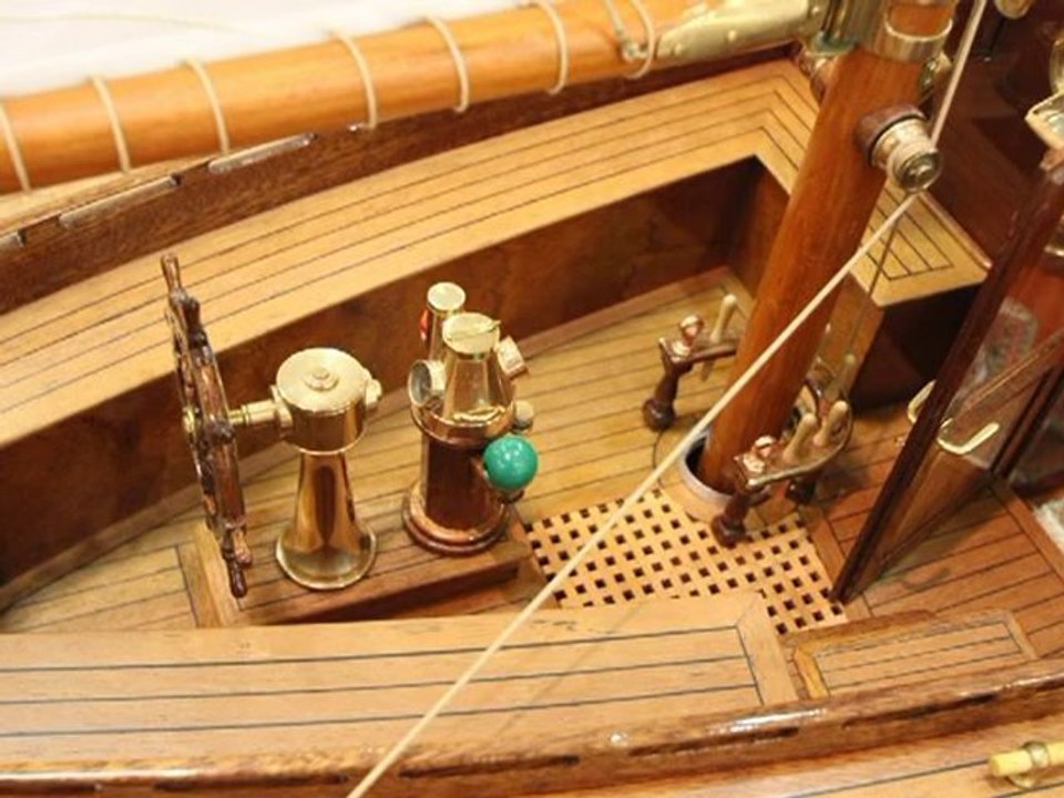 Maquettes de bateaux