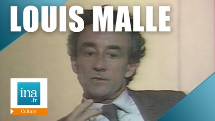 Louis Malle "Atlantic City et le cinéma américain" | Archive INA