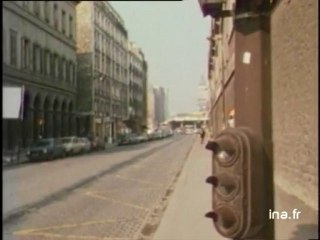 Déménagement ministère des Finances a Bercy