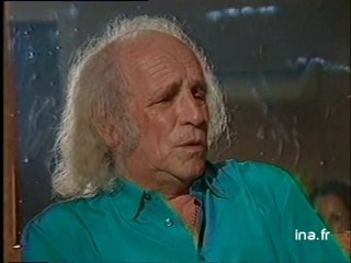 Léo FERRE A L'Olympia  - Archive vidéo INA