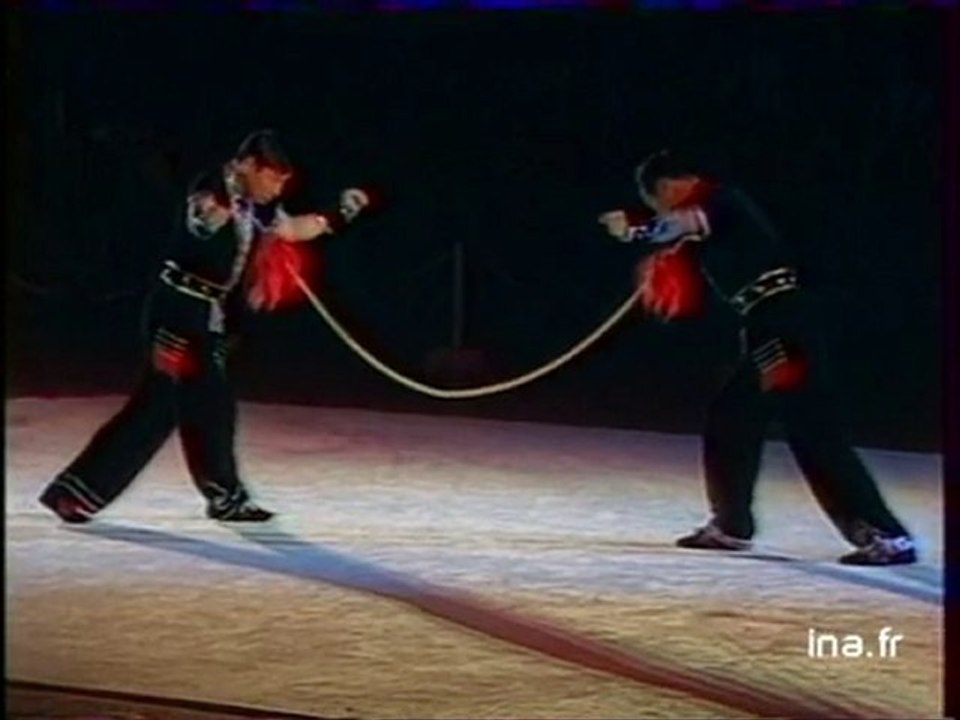Le ka shu a bercy