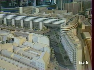 Bercy : nouveau ministère des Finances