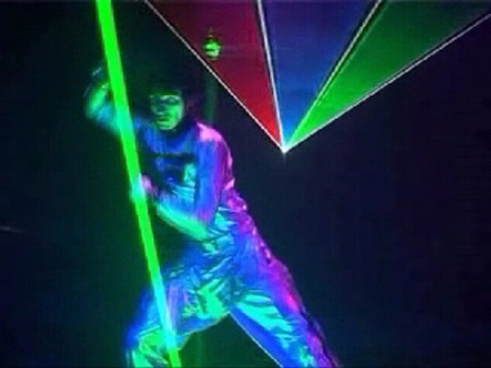 LaserMan (Lasermaster Russia)